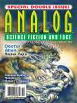 Analog Science Fiction and Fact, January / February 2009